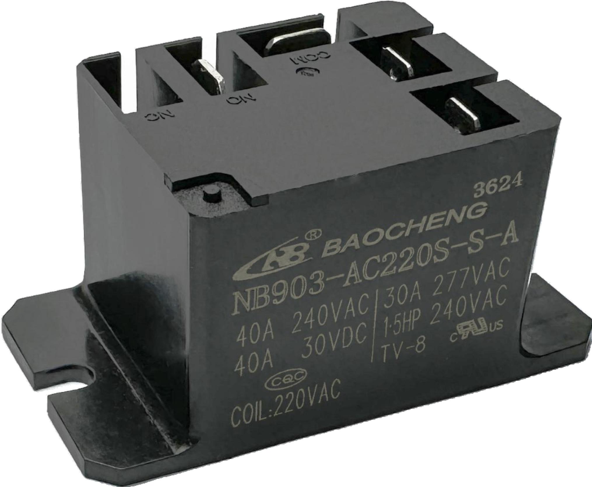 NBC NB903-AC220S-S-A 4.8m 40A for sale