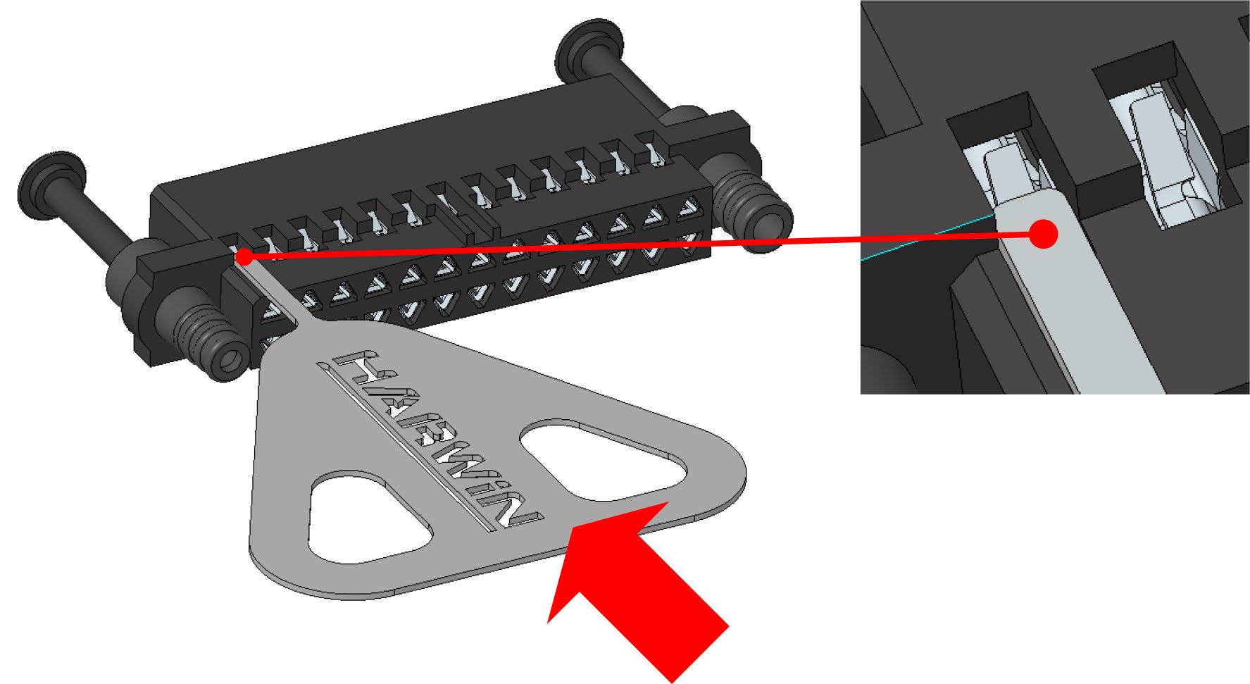 Harwin M225-0500098 for sale