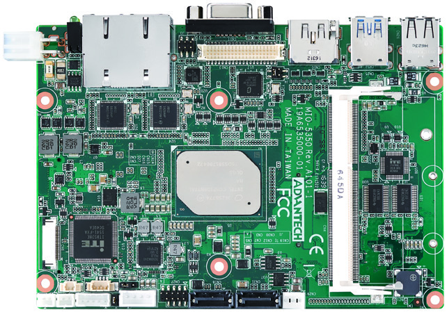 ADVANTECH MIO-5350N-S1A2 for sale