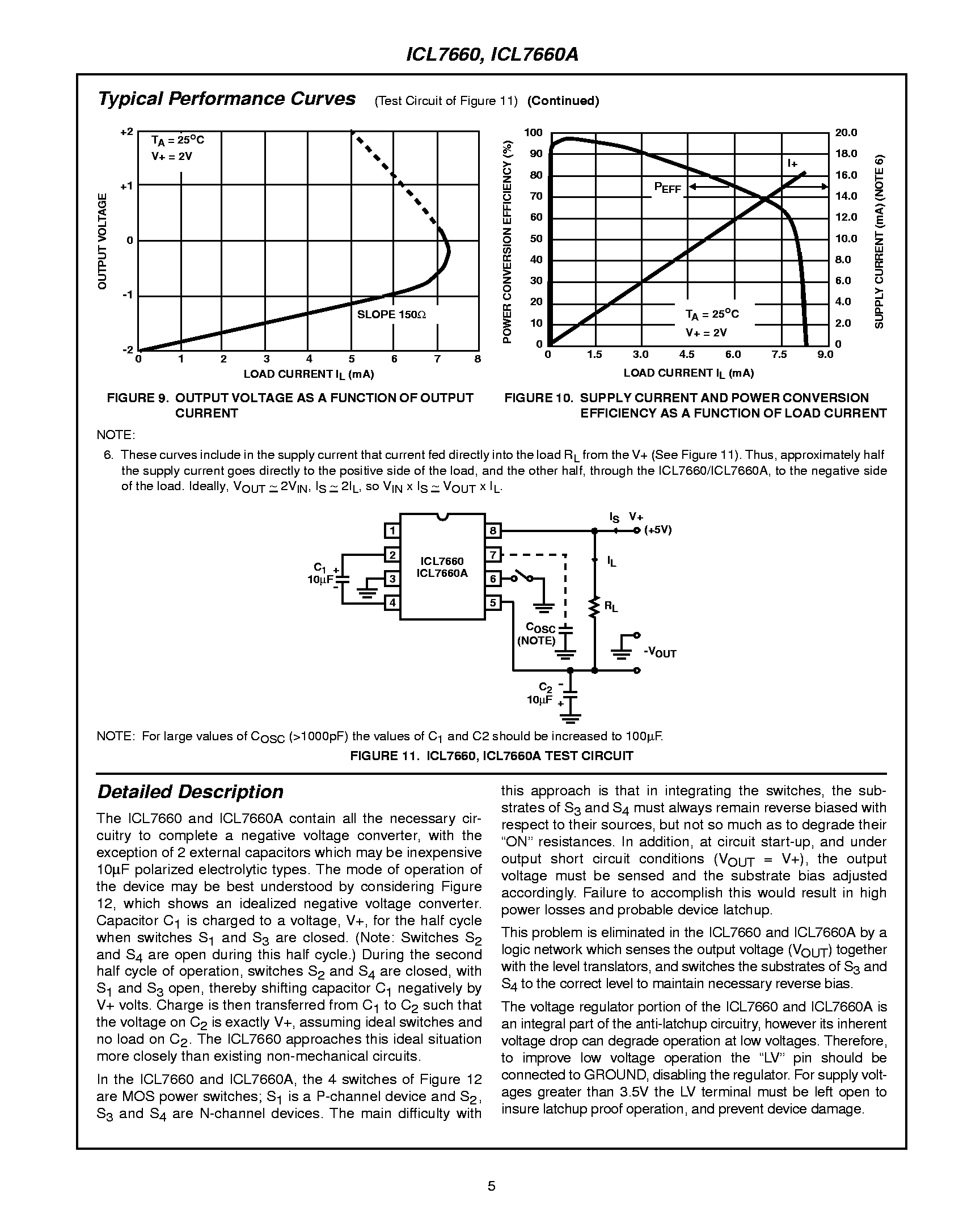 Rochester Electronics ICL7660MTV/883B for sale