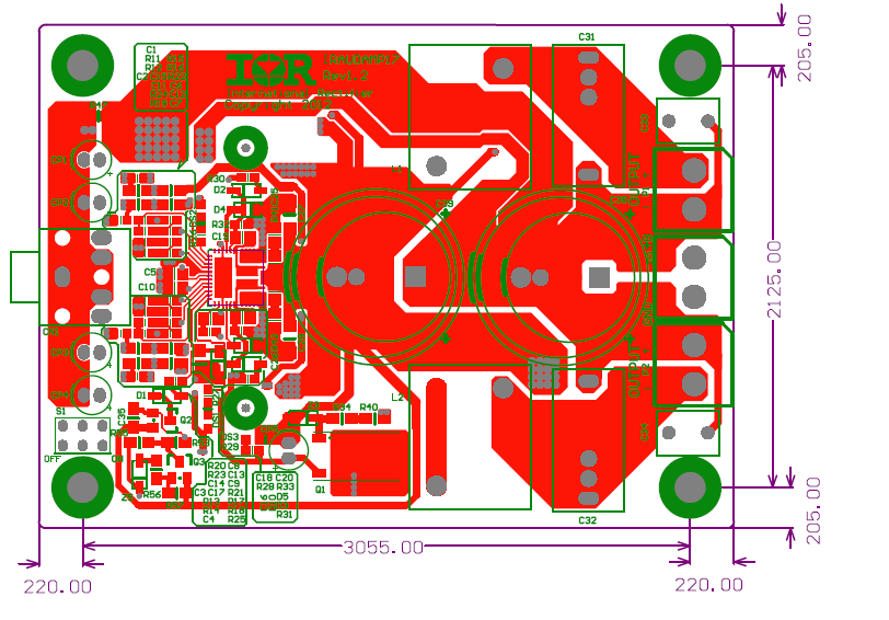 Infineon IRAUDAMP17 for sale