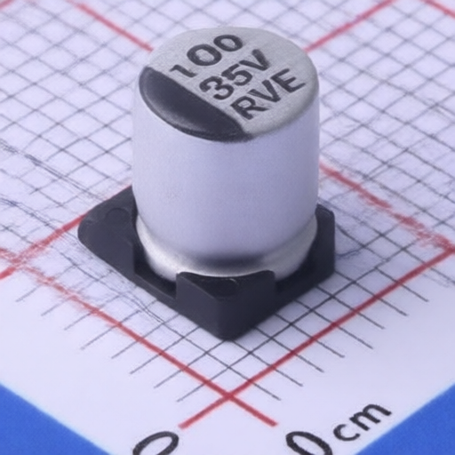 KNSCHA RVE100UF35V67RV0072 for sale