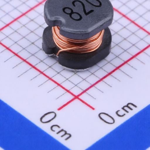 3L COILS SMTDR54-820M for sale