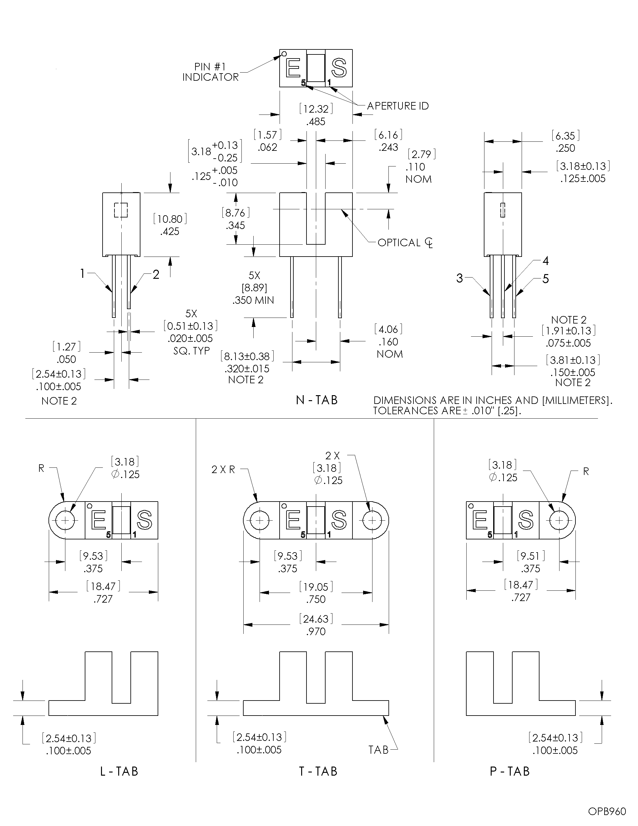 TT Electronics OPB990T55Z for sale