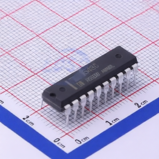 HGSEMI TLC1543CN for sale