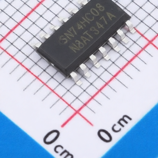 lingxingic SN74HC08DR(LX) for sale