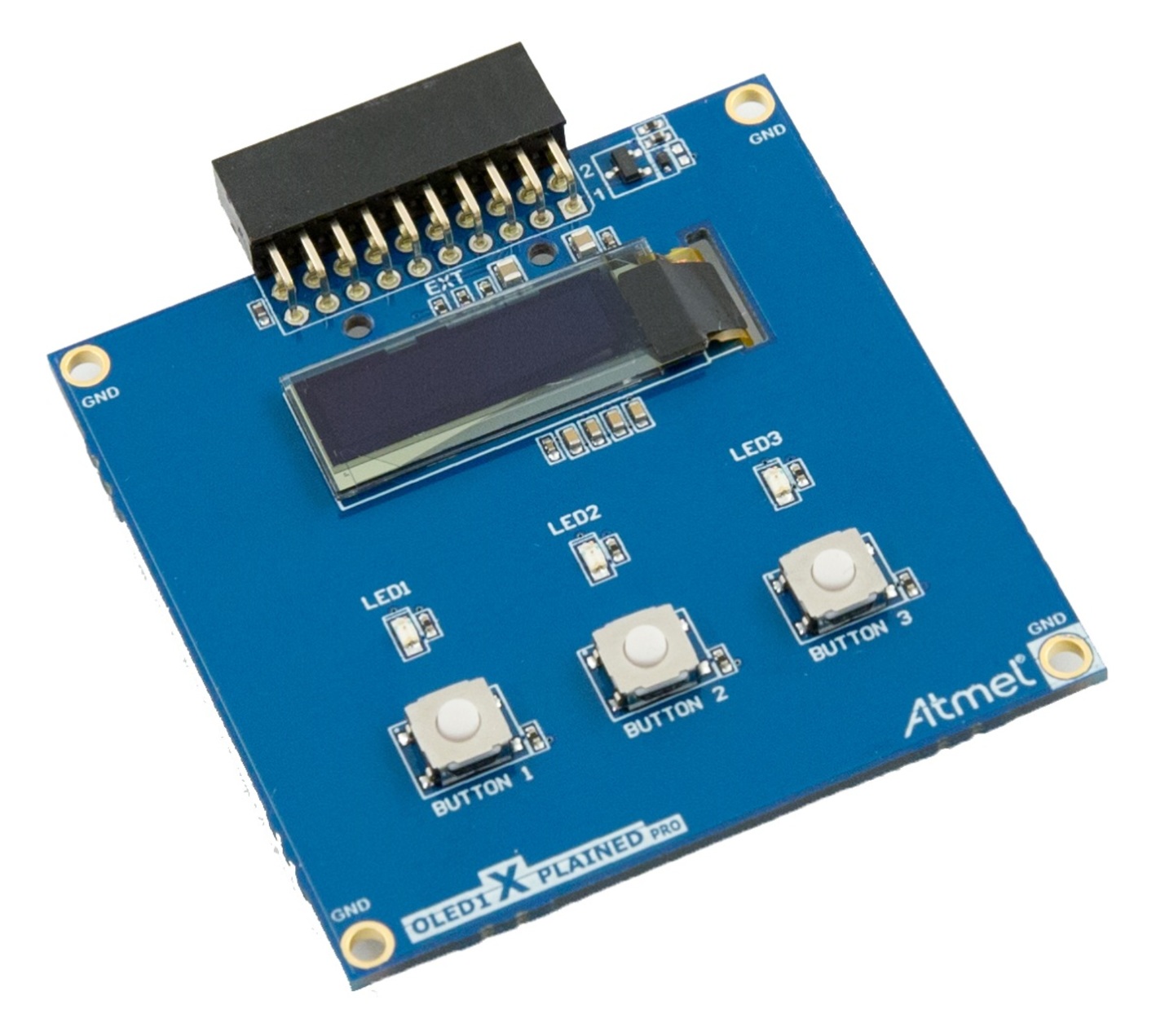 MICROCHIP ATOLED1-XPRO for sale