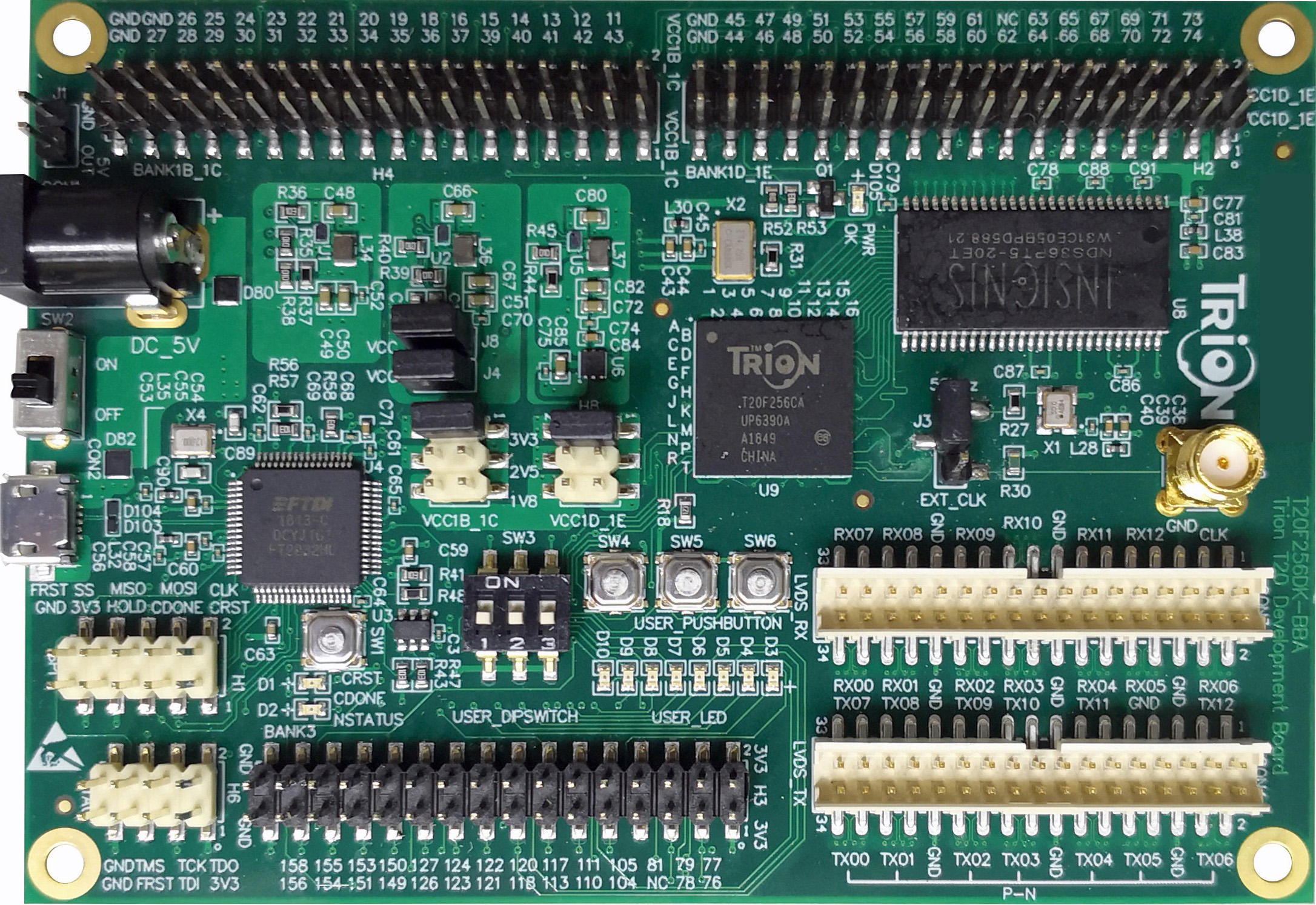 Elitestek T20F256C-DK for sale