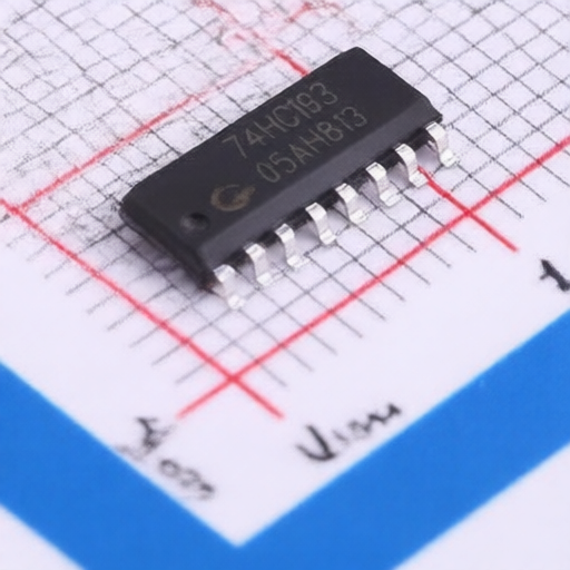 Wuxi I-core Elec AiP74HC193SA16.TB for sale