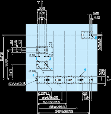 Schneider ZB4BR4 for sale