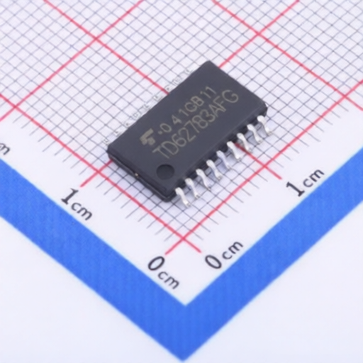 TOSHIBA TD62783AFG(O.S.EL) for sale