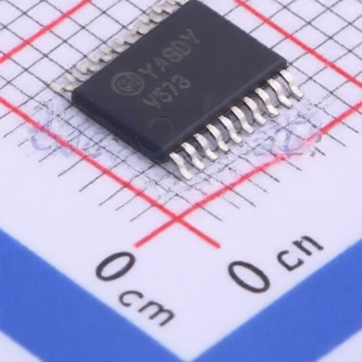 onsemi 74VHC573MTC for sale