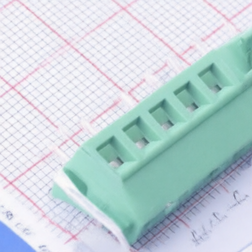 DORABO DB128V-5.08-7P-GN-S for sale