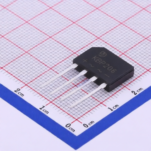 Jingdao Microelectronics KBP206 for sale