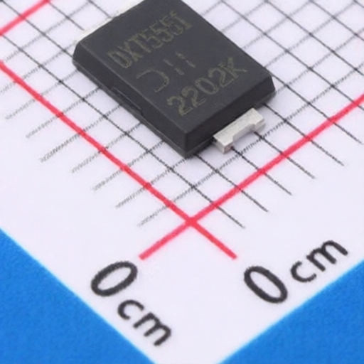 DIODES DXT5551P5-13 for sale