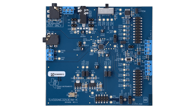 TI TLV320AIC3253EVM-K for sale