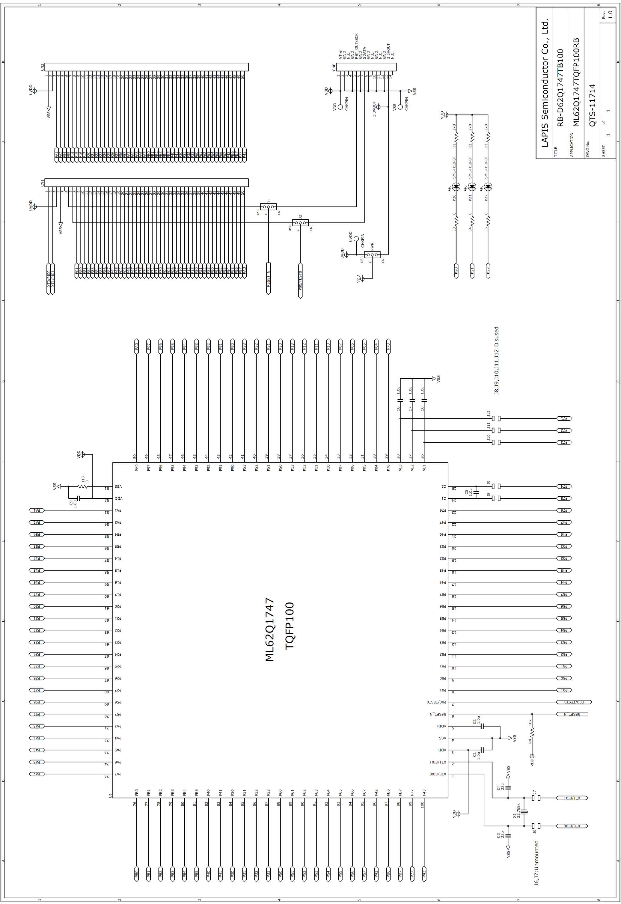 ROHM RB-D62Q1747TB100 for sale