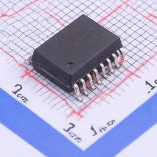 Broadcom QCPL-A58JV-500E for sale