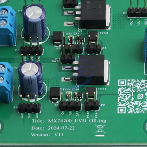 Wuxi Maxinmicro MX74700T-Eval Board for sale