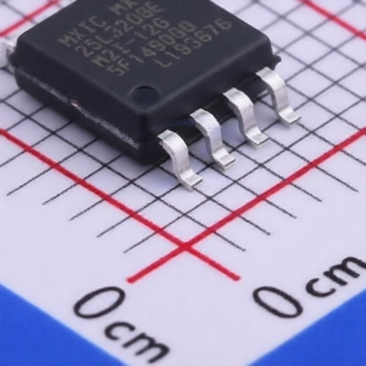 MXIC MX25L3206EM2I-12G for sale