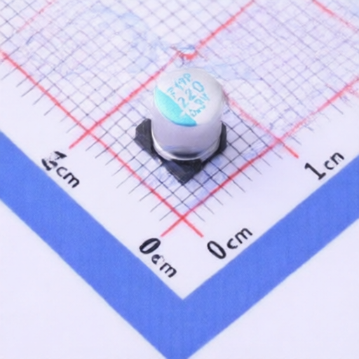 NCC APXF6R3ARA221ME61G for sale