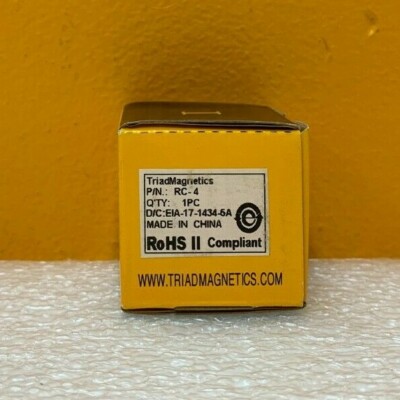 Triad Magnetics RC-4 for sale