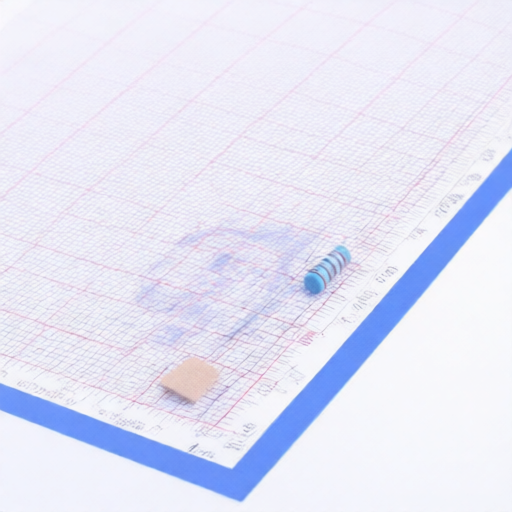 CCO(Chian Chia Elec) MF1/2W-2.2KΩ±1% T52 for sale