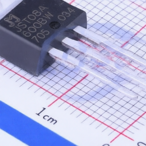 Jiangsu JieJie Microelectronics JST08A-600BW for sale