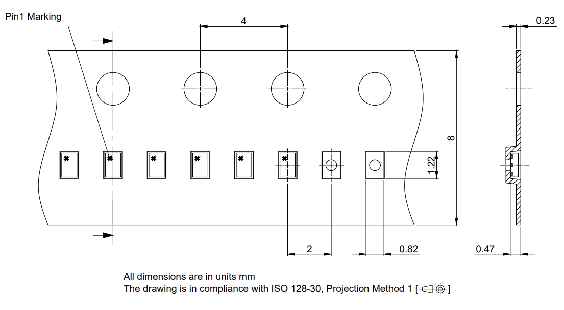 Infineon BGA535N6E6327XTSA1 for sale