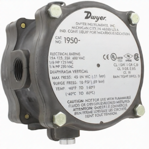 Dwyer 1950G-0-B-24-CCC for sale