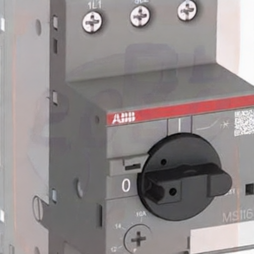 ABB MS116-4.0 for sale