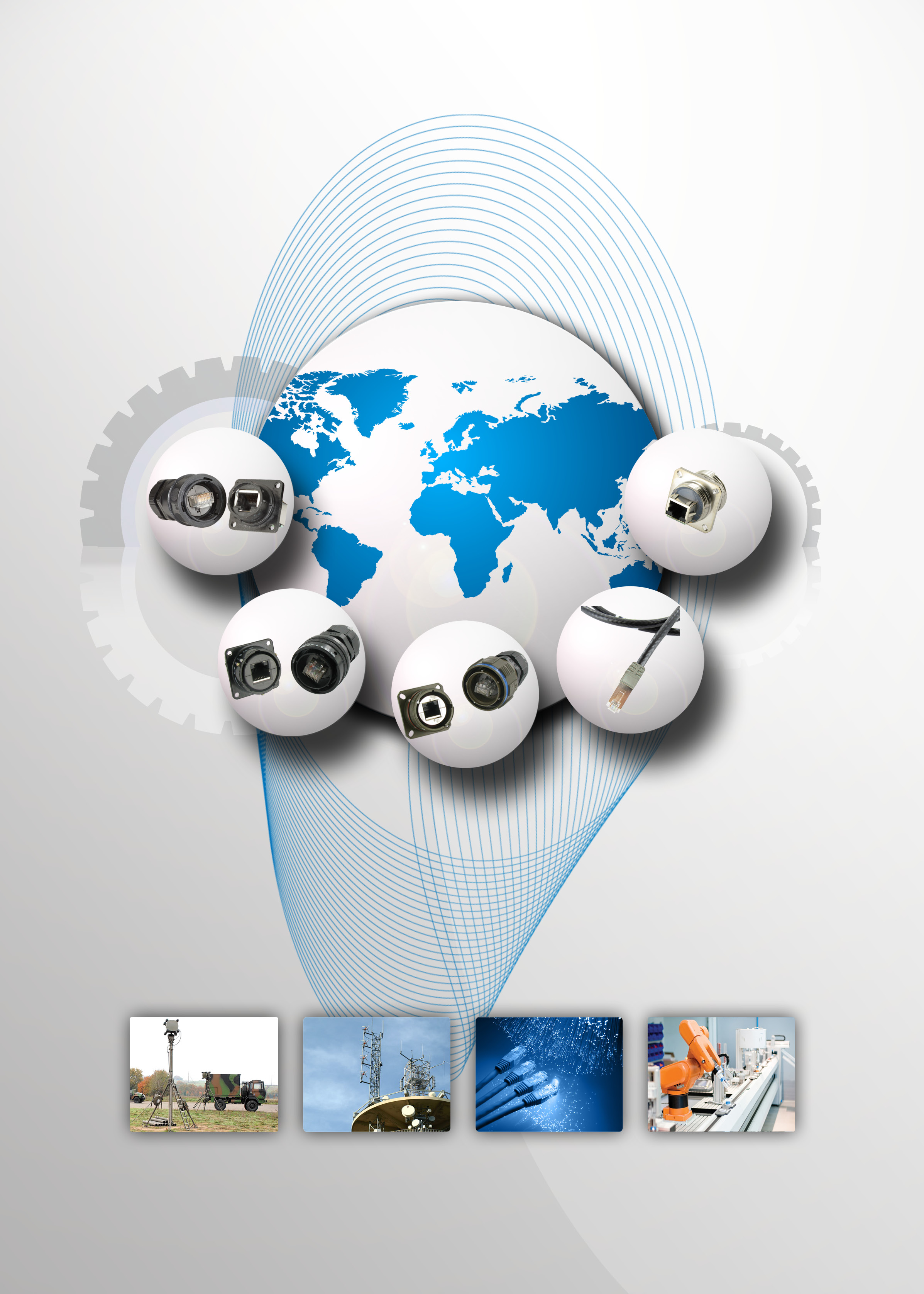 Amphenol USBFTV6ZN for sale