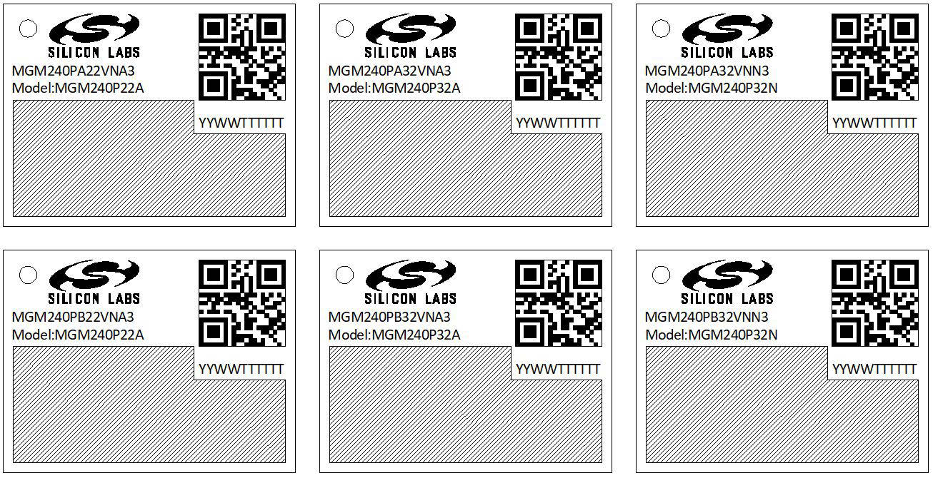 SILICON LABS MGM240PB32VNN3 for sale