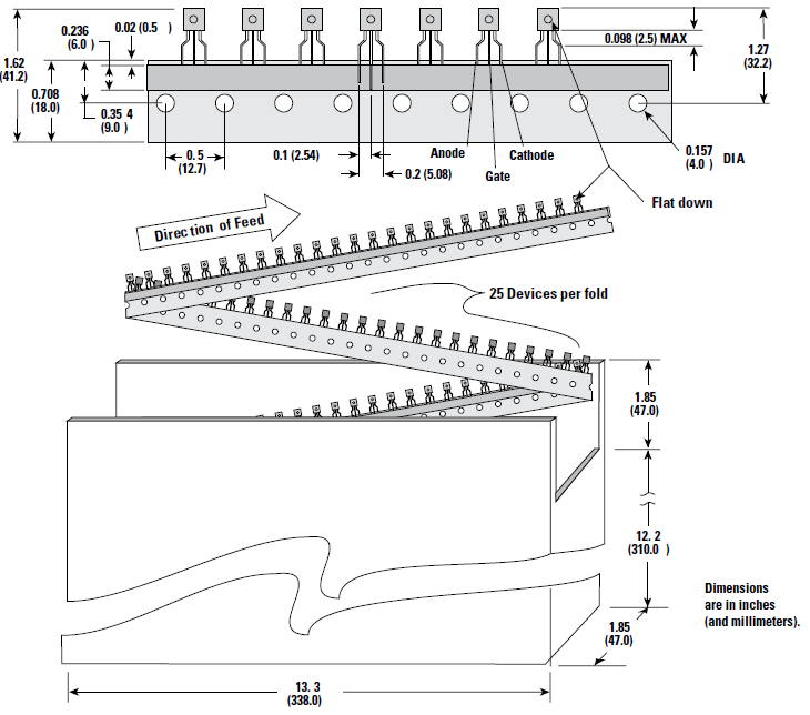 Littelfuse/IXYS S6X8TS3RP for sale