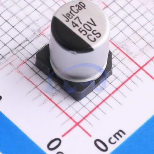 JIERR CS50V47M6X8 for sale