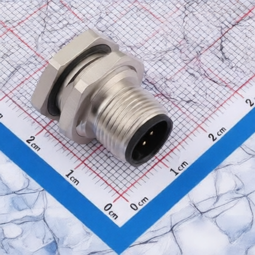 XKB Connection TGA.M12.P08.MPA.9 for sale