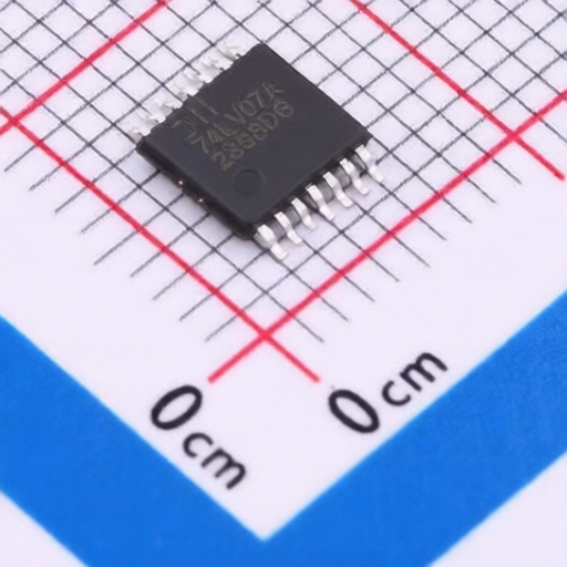 DIODES 74LV07AT14-13 for sale