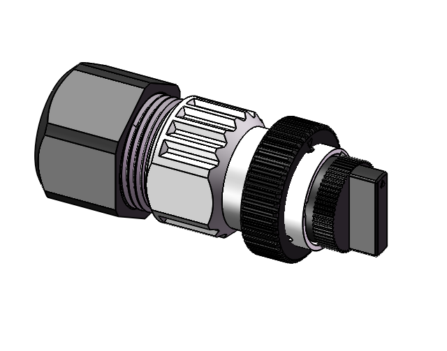 Amphenol 10-729647-Z2S for sale