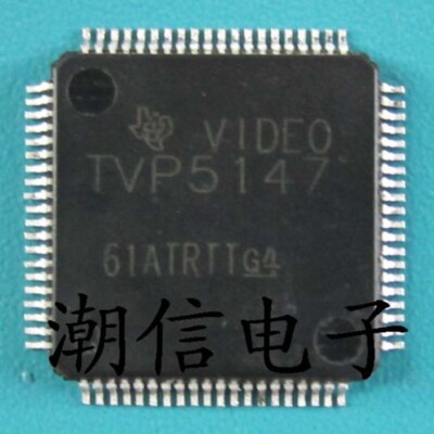 TI TVP5147PFP for sale