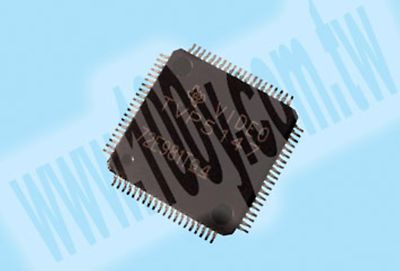 TI TVP5147PFP for sale