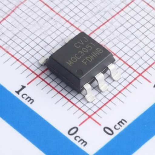 GUOXIN JIAPIN SEMICONDUCTOR MOC3051S for sale