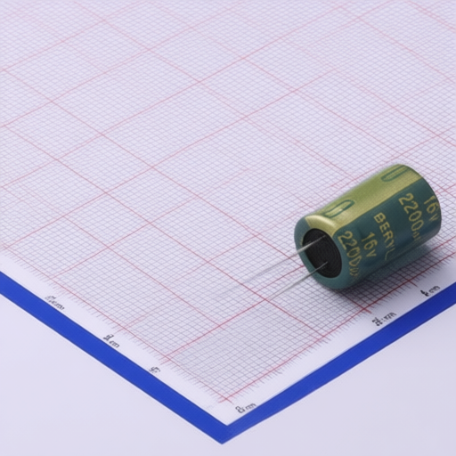 BERYL Electronic Tech RC016M222LO13*20TH-2A1Et for sale