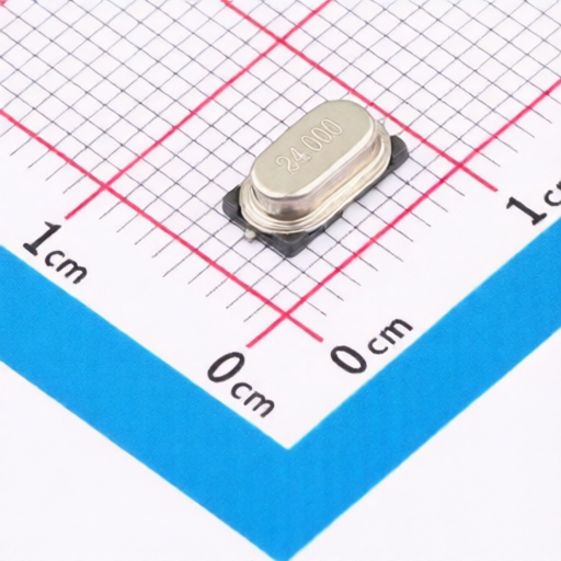 SOSET 24M 12PF 10PPM 4P for sale