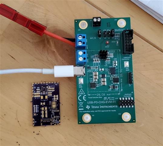 TI USB-PD-CHG-EVM-01 for sale
