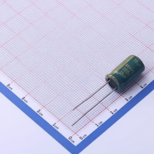 BERYL Electronic Tech RC200M150LO10*16H-8A1C for sale