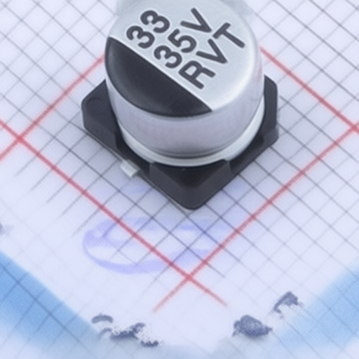 Honor Elec RYRVT35V33UF6*5 for sale