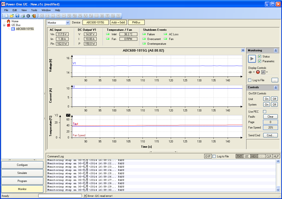Bel Fuse MBC600-1048G for sale
