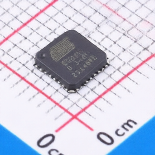 MICROCHIP AT42QT1244-MU for sale