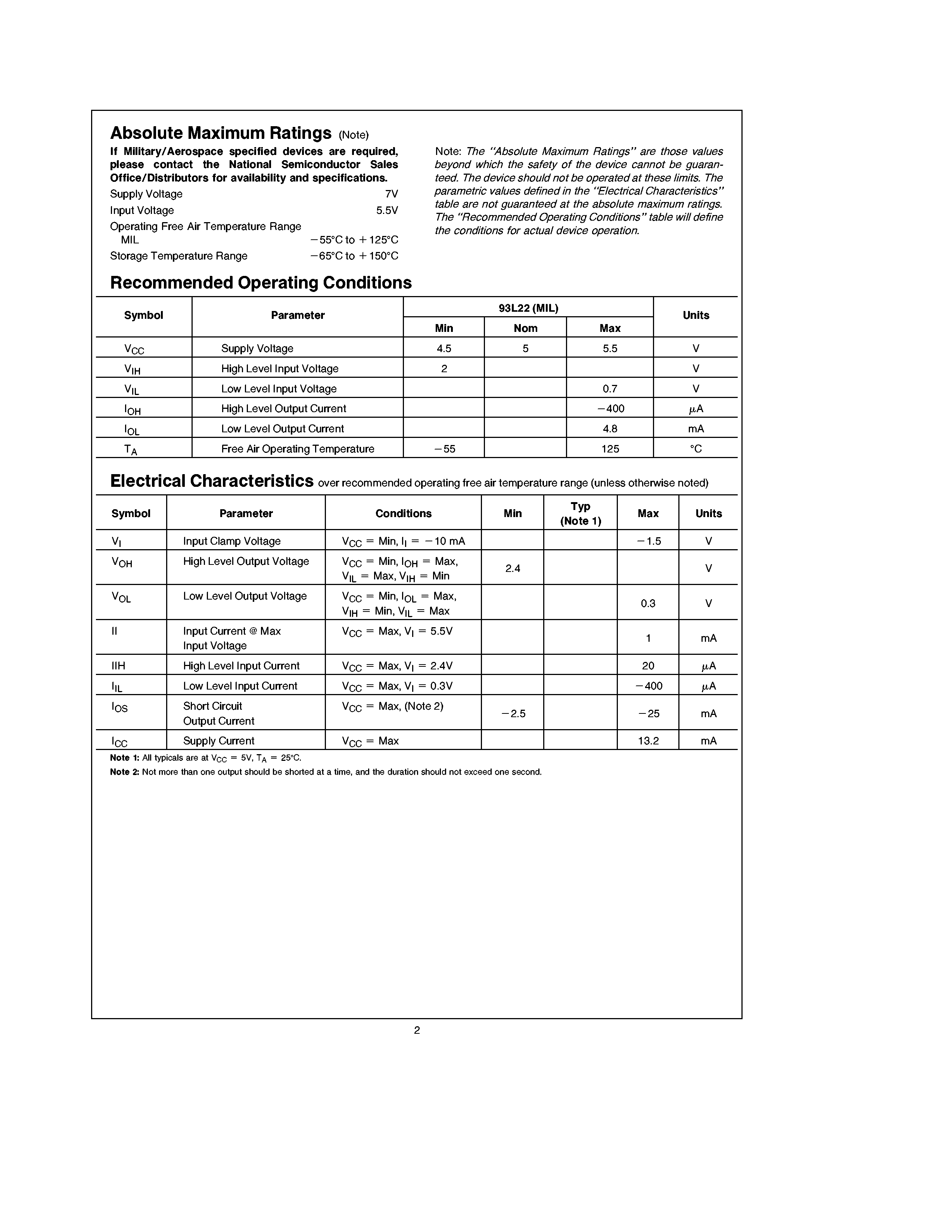 Rochester Electronics 93L22FM/B for sale