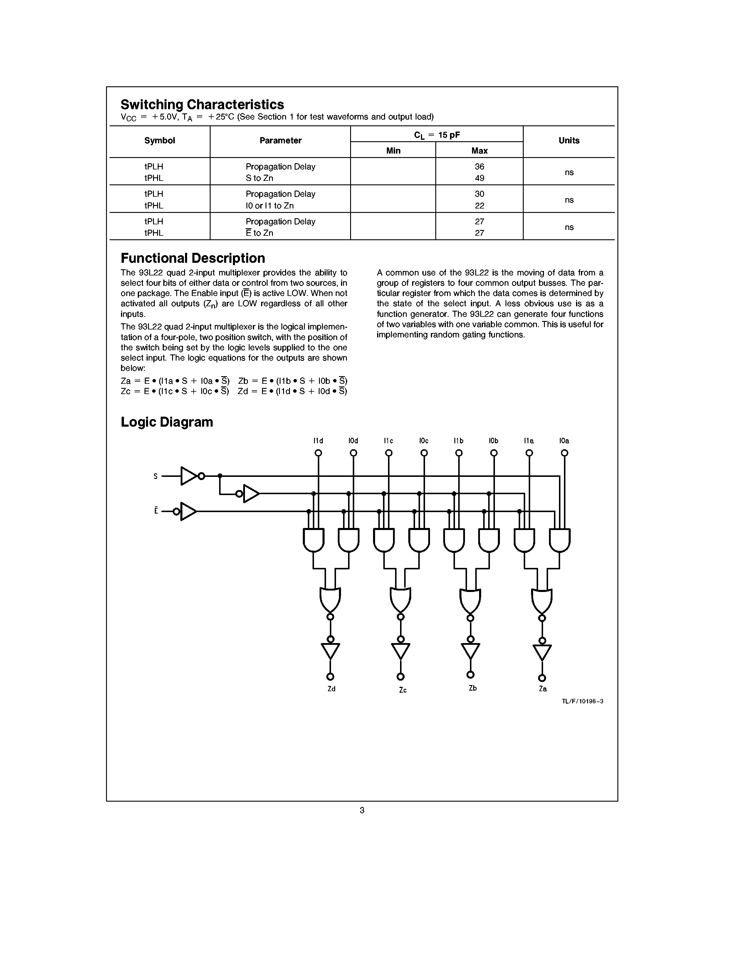 Rochester Electronics 93L22FM/B for sale
